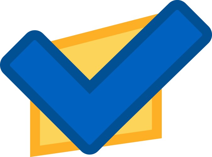 Email Tick Vector Images (over 2,100)