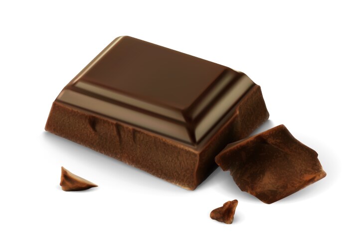 Chocolate Royalty Free Vector Image - VectorStock