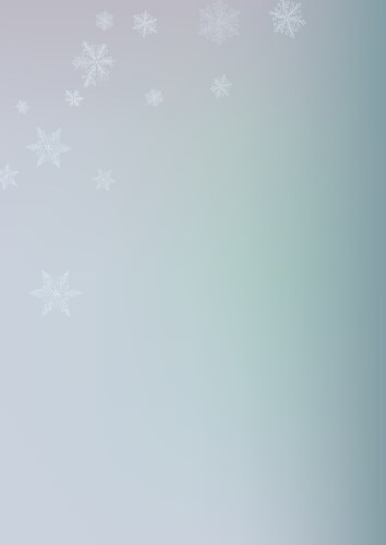 Silver snow gray background winter Vector Image