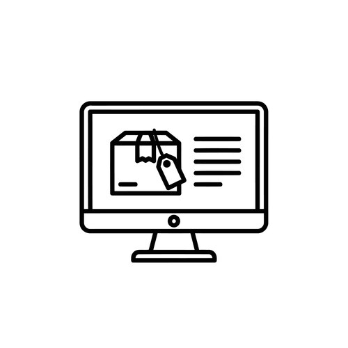 Order Form Icon Set (52976594) – Royalty-Free Vector | VectorStock