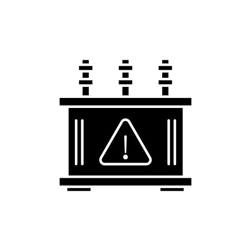 Electrical Substation Icon Vector Images (over 1,400)