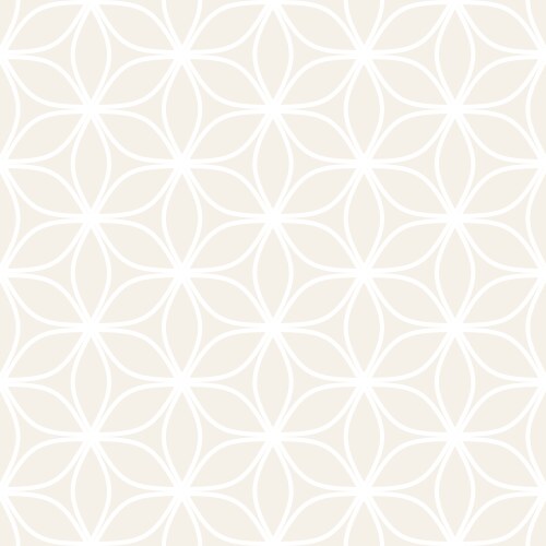 Seamless geometric pattern abstract vector image
