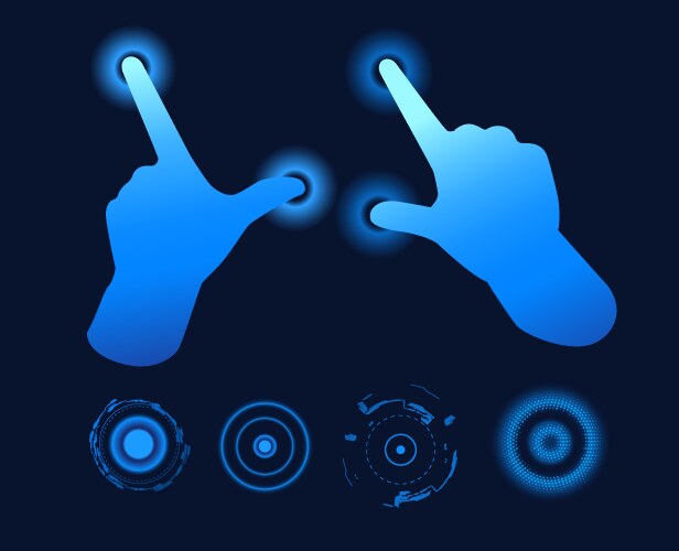 Touch Sensor Vector Images (over 4,400)