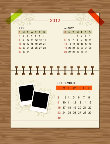 September Border Vector Images (over 6,100)