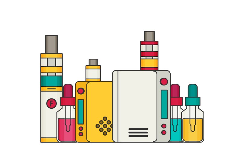 Vape Vector Images (over 11,000)