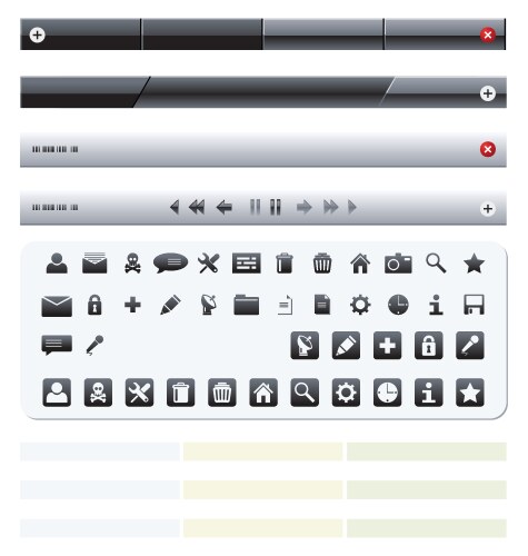 Icon on off switch Royalty Free Vector Image - VectorStock