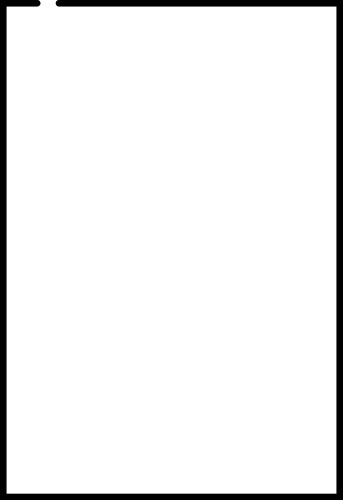 Textbox button icon design element for web mockup vector image
