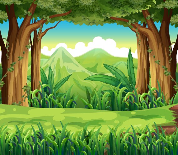 Forest Vector Images (over 730,000)