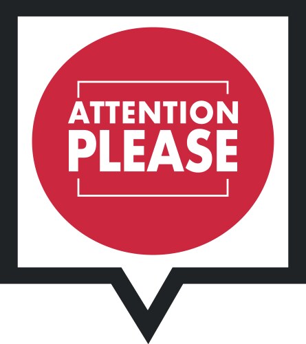 Attention Icon Vector Images (over 150,000)