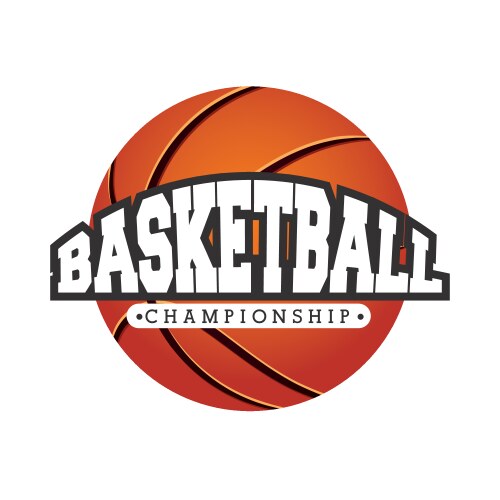 Basketball sport Vector Image