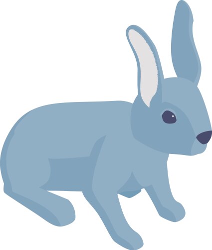Free Rabbit Isometric Vector Isometric Rabbit Vector Images (over 2,400)