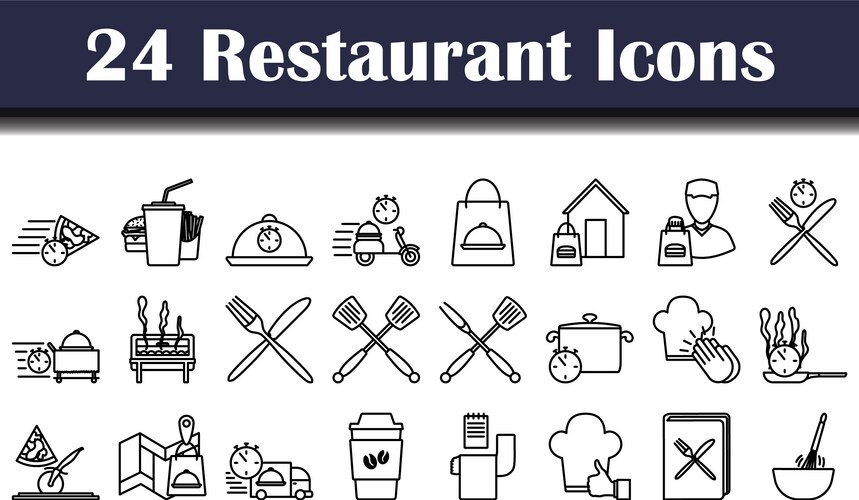 Restaurant cafe italian menu Royalty Free Vector Image