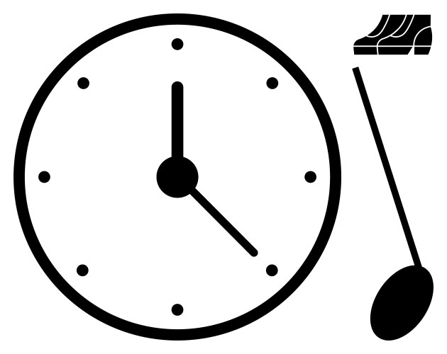 Simple pendulum Vector Images & Graphics for Commercial Use | VectorStock