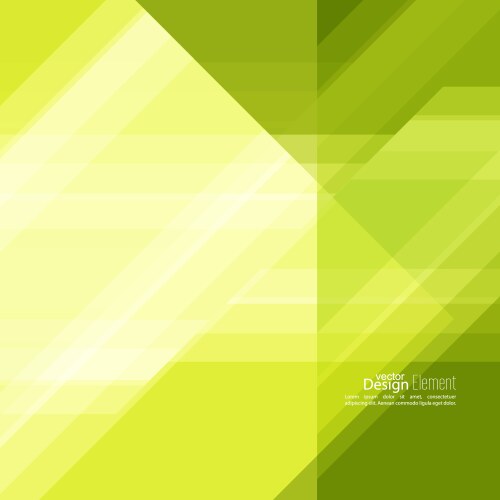 Abstract striped diagonal yellow background Vector Image