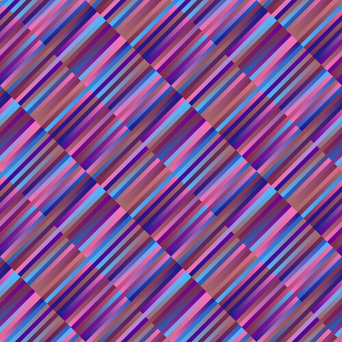 Abstract gradient seamless rectangle pattern vector image