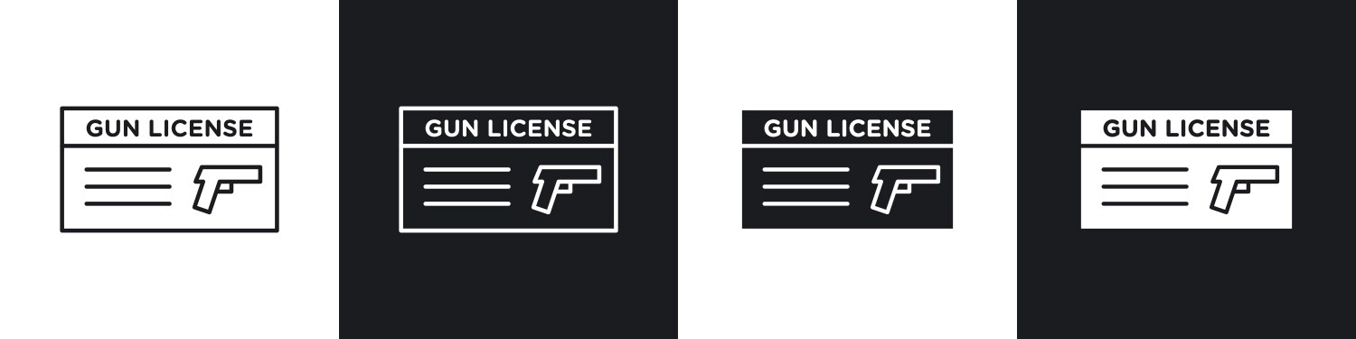 License Logo Vector Images (over 3,800)