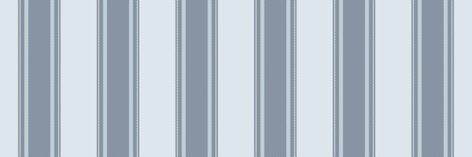 Border texture fabric lines repeat pattern stripe vector image