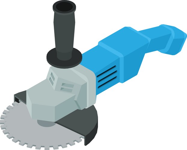 Grinder Isometric Angle Vector Images (over 300)