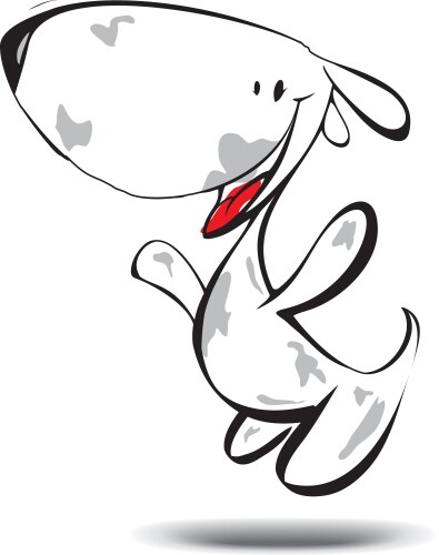 Dog Vectordraw Dog Drawing Vector Images (over 96,000)