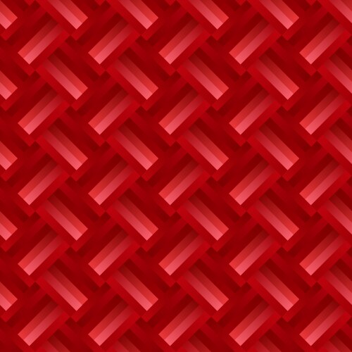 Gradient seamless zig-zag stripe pattern vector image
