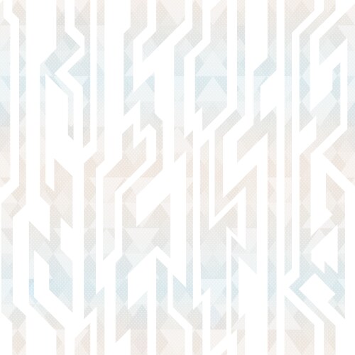 White stone wall seamless pattern Royalty Free Vector Image