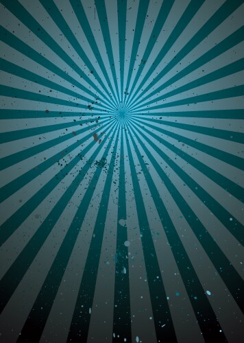 Dark grey ray background Royalty Free Vector Image