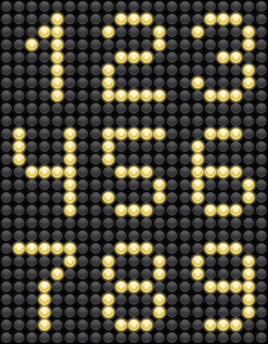 Light bulb abc 4 Vector Image