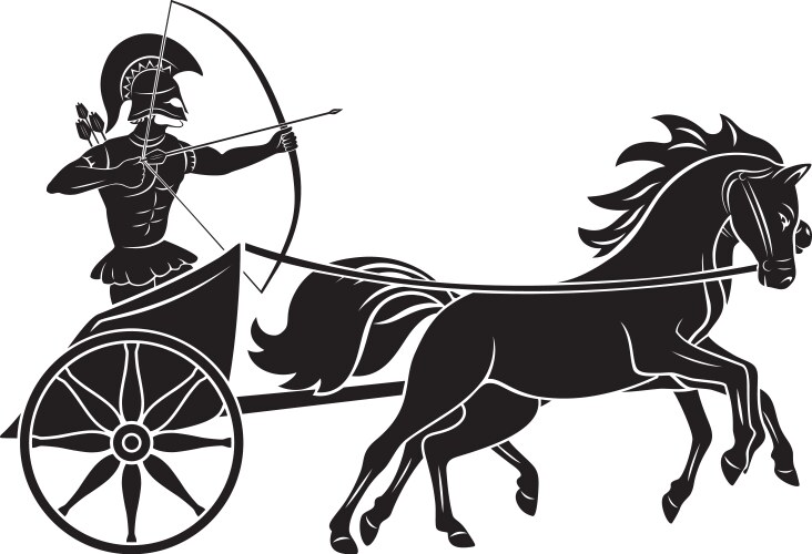 Roman gladiator Royalty Free Vector Image - VectorStock
