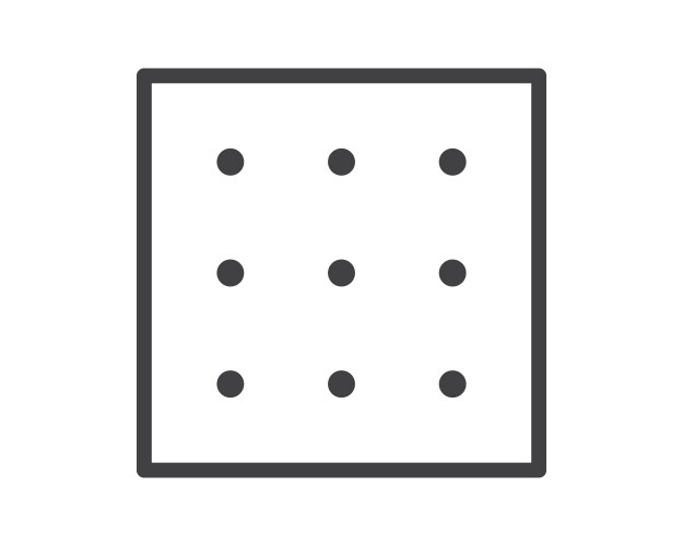 Hamburger menu icon buttons for website ui vektorbild