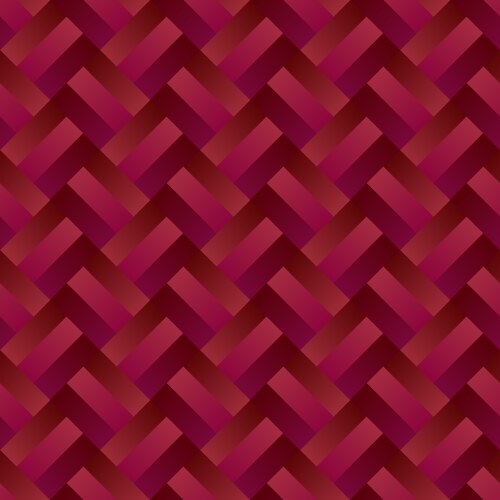 Abstract seamless diagonal zig-zag stripe pattern vector image
