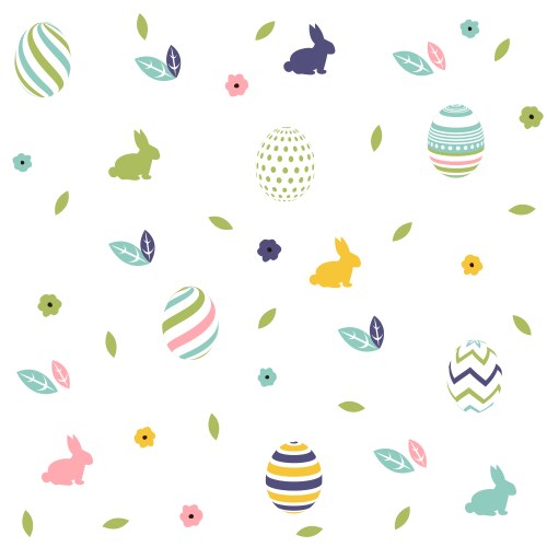Easter Celebration Vector Image