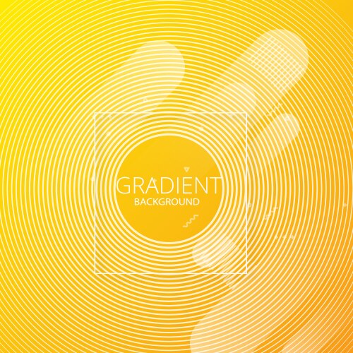 Dynamic Abstract Gradient Background vector image