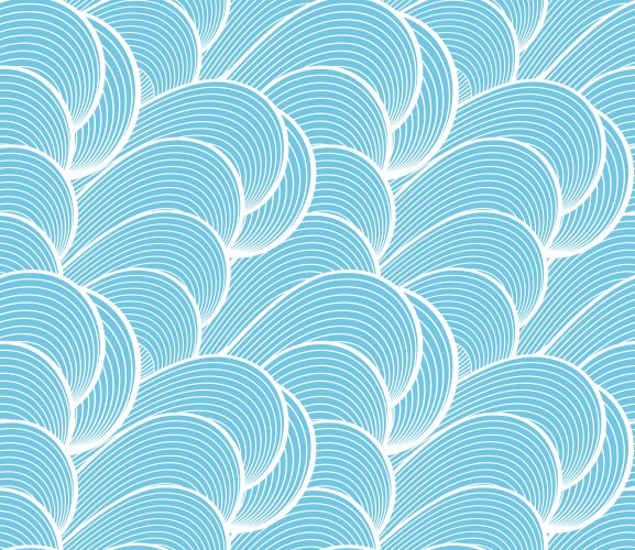 Sea wave background Royalty Free Vector Image - VectorStock