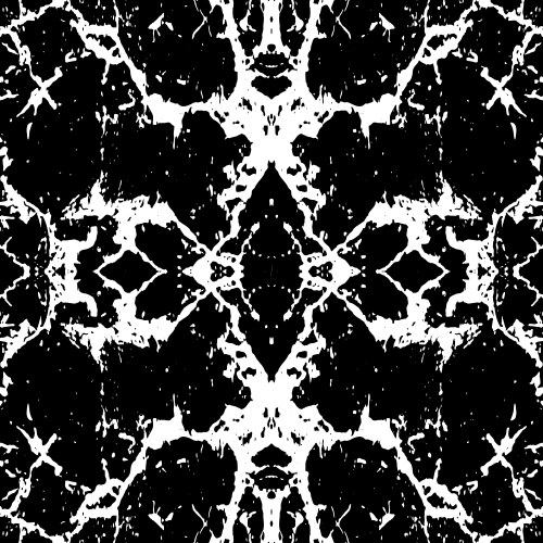 Grunge seamless pattern Royalty Free Vector Image