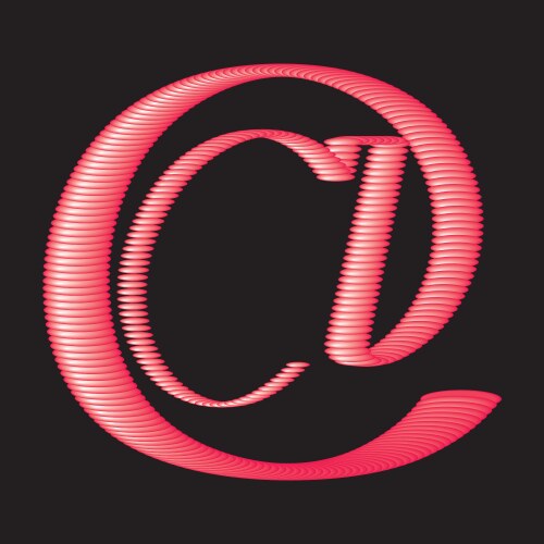 Email icon red Vector Images & Graphics for Commercial Use | VectorStock