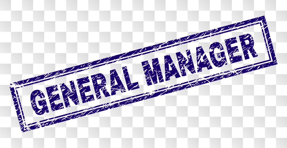 General Manager Lettering General manager Vector Images & Graphics for Commercial Use | VectorStock
