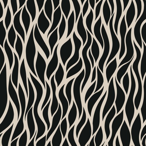 Blue seamless wavy background texture Royalty Free Vector