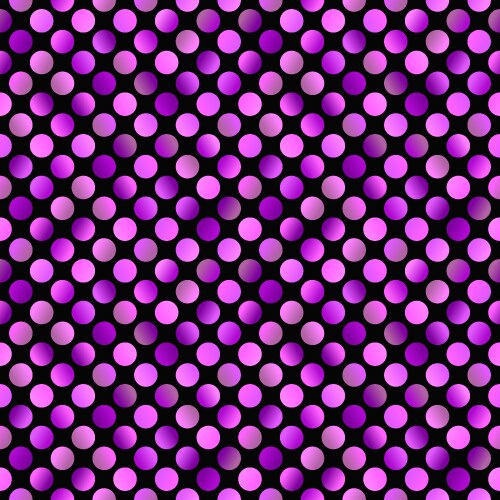 Gradient dot pattern background - abstract design vector image