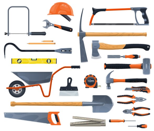 Construction Tools Vector Images (over 270,000)