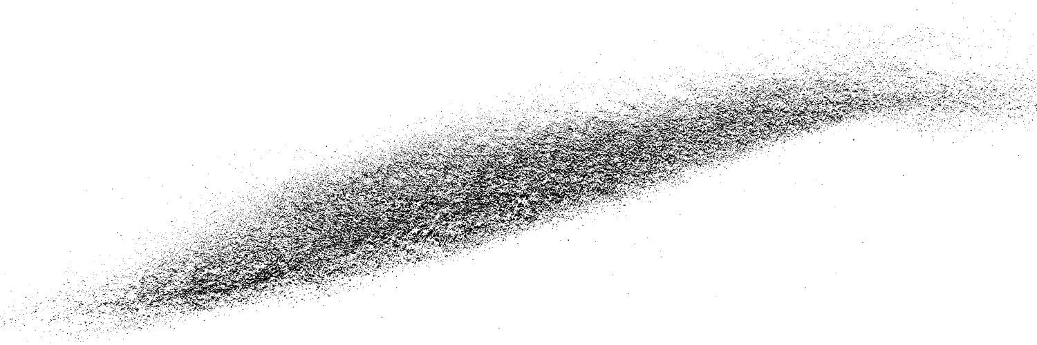 dark noise granules vector image