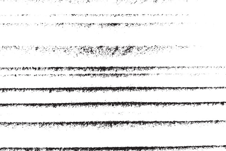 Striped grunge texture Royalty Free Vector Image