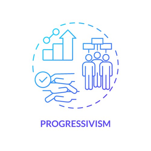 Social welfare concept icon Royalty Free Vector Image