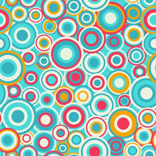 Offset Color Patterns A seamless offset pattern Royalty Free Vector Image