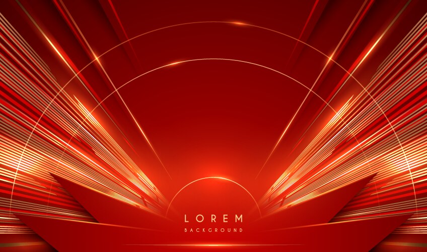 Red Gold Background Vector Images (over 160,000)