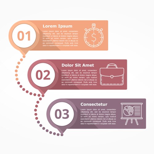 Mind map diagram Royalty Free Vector Image - VectorStock