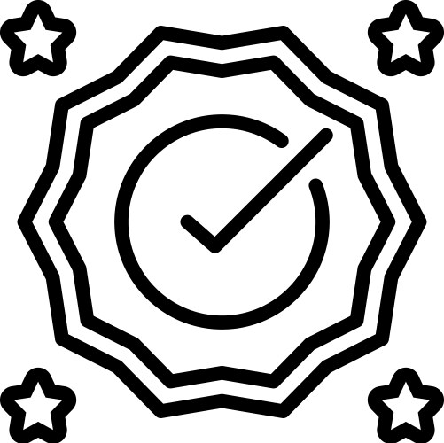 Correct Royalty Free Vector Image - VectorStock