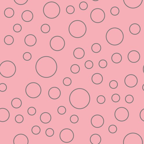 Abstract pattern repeat background template vector image