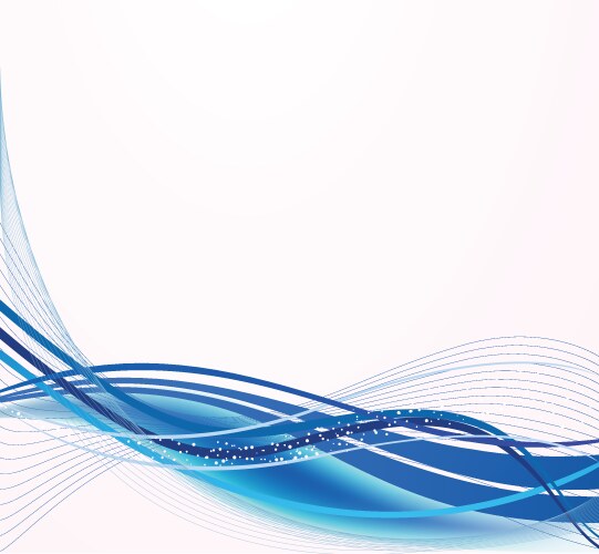 Dynamic Circular Abstraction vector image