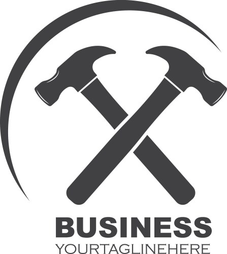 Industrial Tool & Equipment Icon Vector Image