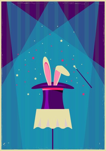 Magic Rabbit Vector Images (over 17,000)